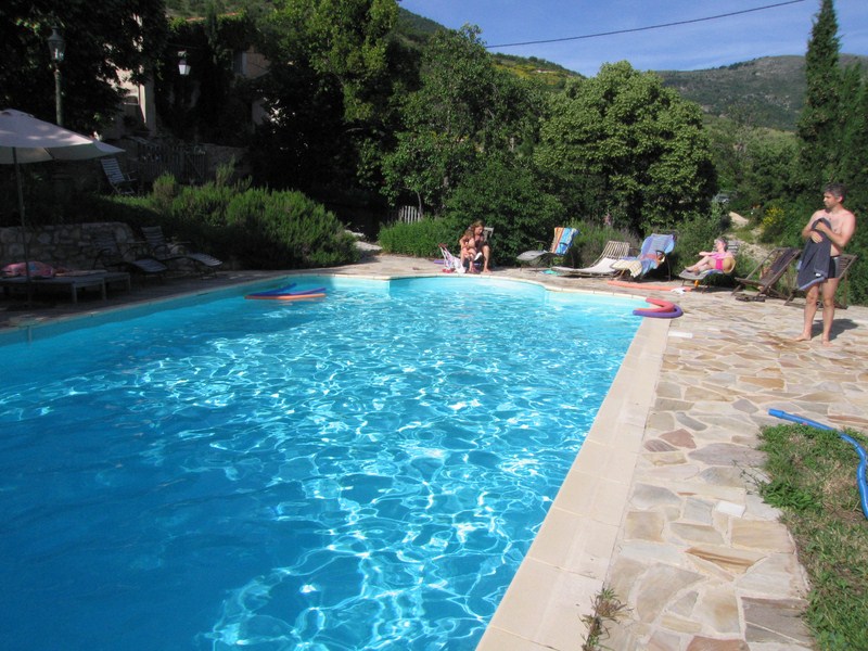 piscine maison de marguerite